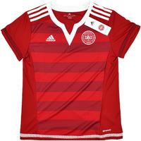 2015-16 Denmark Women\'s Home Shirt *BNIB*