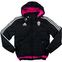 2015 16 juventus adidas padded jacket bnib xs