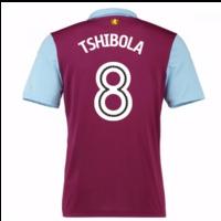 2016-17 Aston Villa Home Shirt (Tshibola 8)