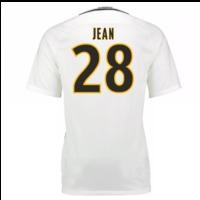 2016-17 Monaco Away Shirt (Jean 28) - Kids