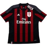 2015-16 AC Milan Home Shirt *BNIB*