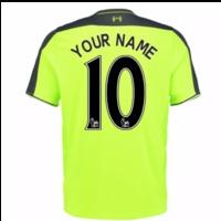 2016-17 Liverpool 3rd Shirt (Your Name)