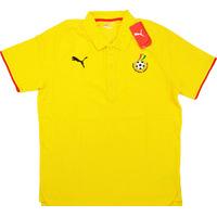 2008-09 Ghana Puma Polo T-shirt *BNIB*