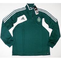 2012-13 Saint Etienne Adidas 1/2 Zip Training Top *BNIB* M