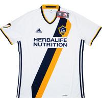 2016 17 la galaxy home shirt bnib