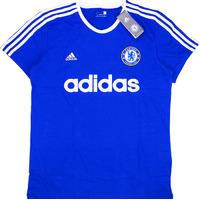 2015 16 chelsea adidas graphic tee bnib