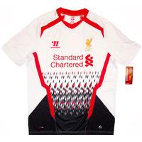 2013-14 Liverpool Away Shirt *BNIB*