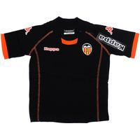 2009 10 valencia away tee bnib boys