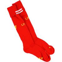 2013 14 liverpool home socks bnib