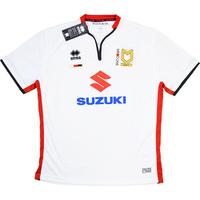 2015-16 MK Dons Home Shirt *BNIB*