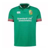 2016-2017 British Irish Lions Rugby Pro Training Jersey (Green) - Kids