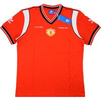 2015-16 Manchester United Adidas Originals 1985 Shirt *BNIB*