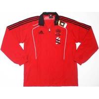 2010-11 Liverpool Adidas Presentation Jacket *BNIB* M