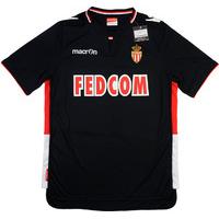 2013-14 Monaco Away Shirt *w/Tags* XXL