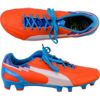 2013 Puma evoSPEED 1 K-leather Football Boots *In Box* FG