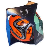 2014 Brazuca FIFA World Cup Official Winter Match Ball *In Box*