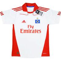 2010 11 hamburg home shirt bnib boys