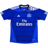 2010-11 Hamburg Away Shirt *BNIB* L.Boys