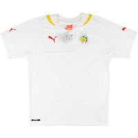 2014 15 senegal home shirt bnib