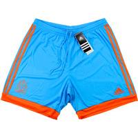 2014-15 Olympique Marseille Fourth Shorts *BNIB*