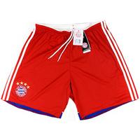 2014 15 bayern munich home shorts bnib