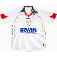 2012-13 Portuguesa Away Shirt #10 *BNIB*