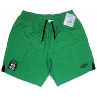 2012-13 Manchester City GK Home Shorts *BNIB*