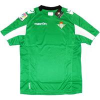 2012-13 Real Betis Away Shirt *BNIB*