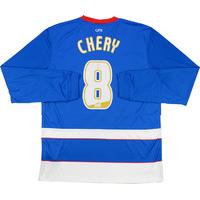 2015-16 QPR Home L/S Shirt Chery #8 *w/Tags*