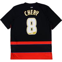 2015-16 QPR Away Shirt Chery #8 *w/Tags*