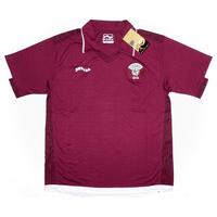 2008-10 Qatar Home Shirt *BNIB*