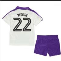 2016-17 Newcastle Third Mini Kit (Yedlin 22)