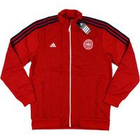 2014 15 denmark adidas track jacket bnib