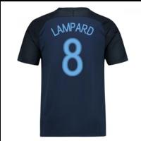 2017 18 england away shirt lampard 8