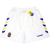 2013 14 las palmas away shorts bnib xxl