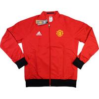 2015 16 manchester united adidas anthem jacket bnib