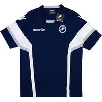 2015-16 Millwall Macron Training Shirt *BNIB* S