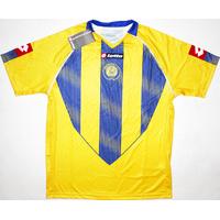 2008-09 Panetolikos Home Shirt *BNIB* M.Boys