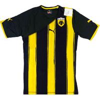 2010-12 AEK Athens Player Issue Away Shirt *BNIB* S