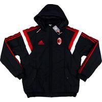 2014-15 AC Milan Adidas Padded Jacket *BNIB* L