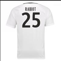 2016-17 PSG Third Shirt (Rabiot 25)