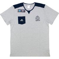 2014-15 Olympique Marseille Adidas Tee *BNIB*