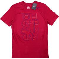 2014 15 barcelona nike core plus tee wtags