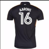 2016 17 newcastle away shirt aarons 16