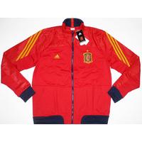 2012-13 Spain Adidas Track Top *BNIB*