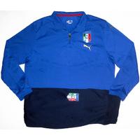 2007 08 italy puma training tracksuit bnib