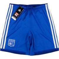 2014-15 Lyon Away Shorts *BNIB* BOYS