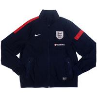 2013 England Player Issue Sideline Jacket *As New* XL