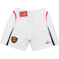 2006 07 gimnastic de tarragona home shorts bnib