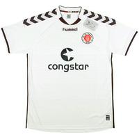 2014-15 St Pauli Away Shirt *BNIB*